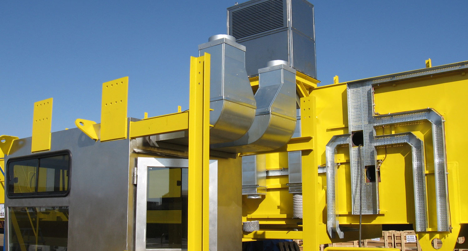 ASOFRIGO - Imagen de instalación de climatización industrial 1